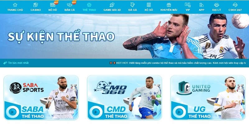 1234 player 789bet có bao nhiêu sảnh game bài 3d ？
